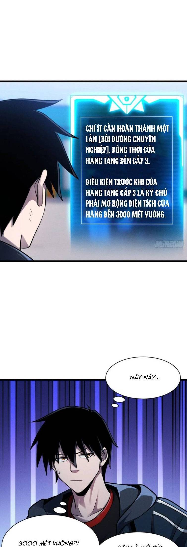 Ma Thú Siêu Thần Chap 40 - Next Chap 41