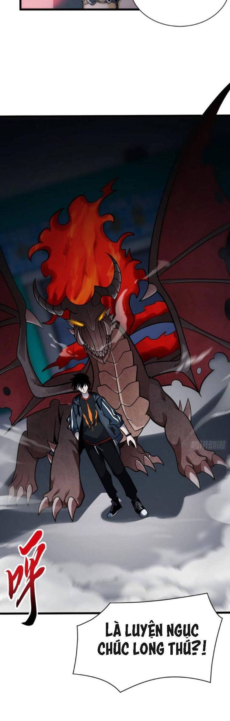Ma Thú Siêu Thần Chap 40 - Next Chap 41
