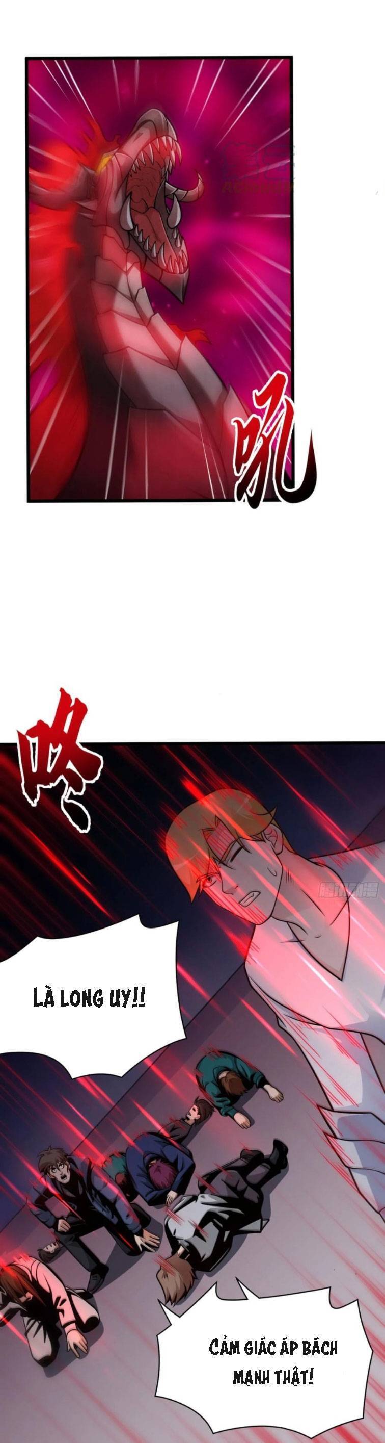 Ma Thú Siêu Thần Chap 40 - Next Chap 41
