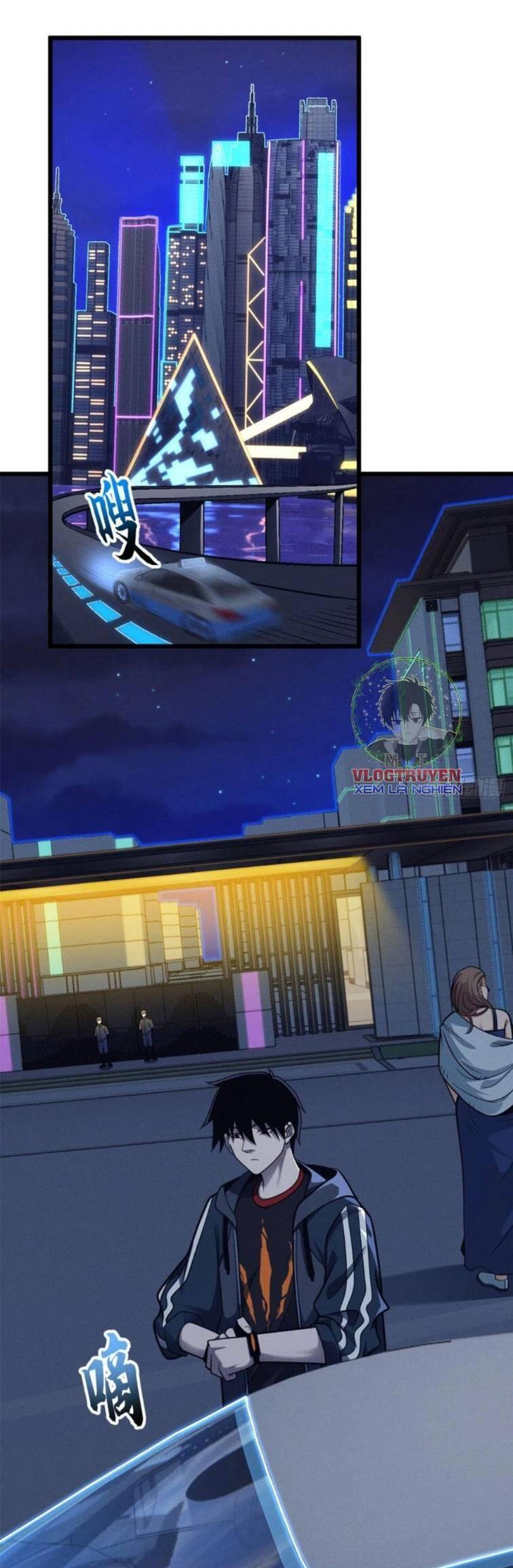 Ma Thú Siêu Thần Chap 41 - Next Chap 42