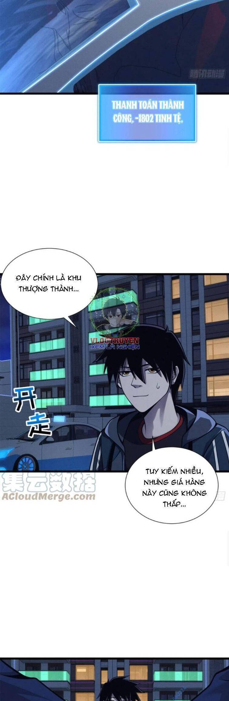 Ma Thú Siêu Thần Chap 41 - Next Chap 42