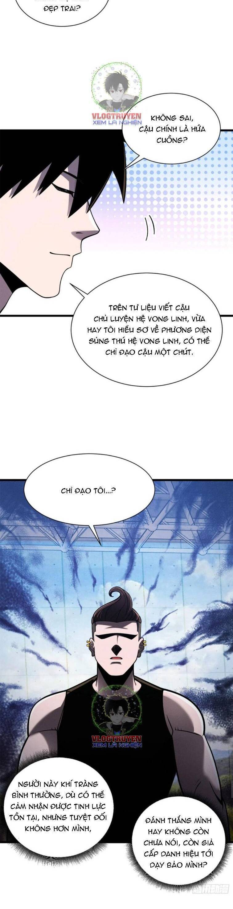 Ma Thú Siêu Thần Chap 41 - Next Chap 42