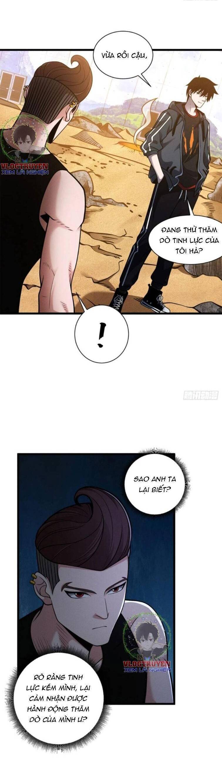 Ma Thú Siêu Thần Chap 41 - Next Chap 42