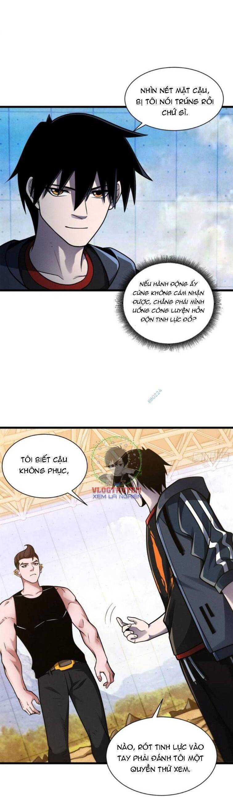 Ma Thú Siêu Thần Chap 41 - Next Chap 42