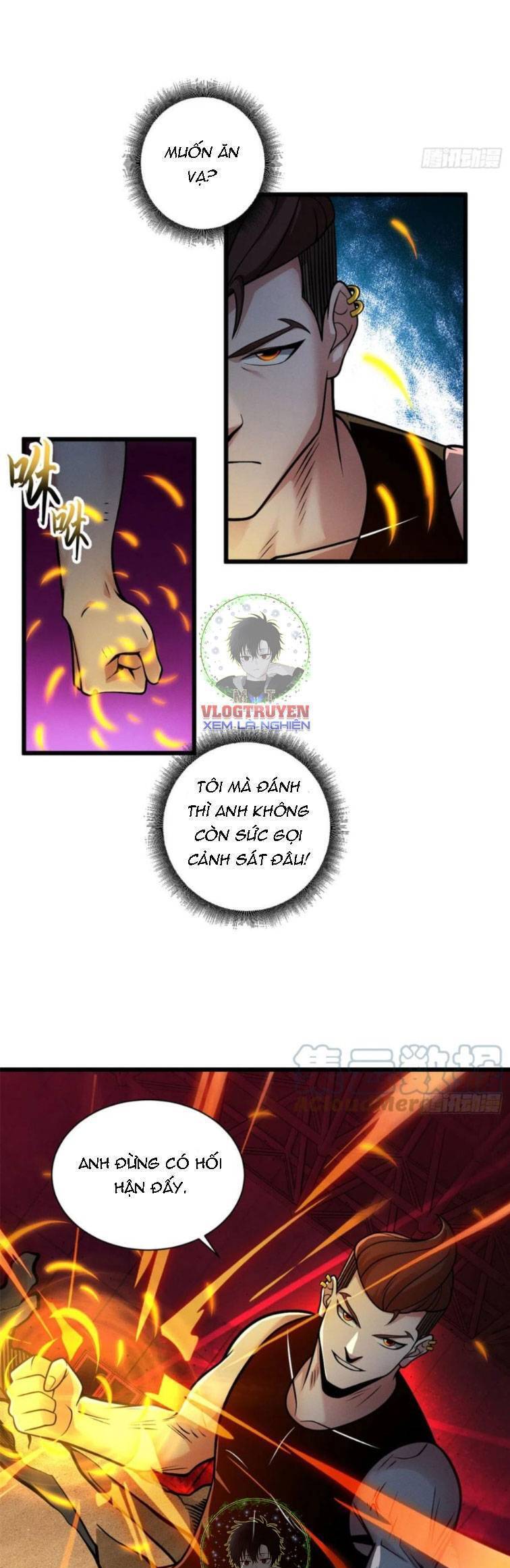 Ma Thú Siêu Thần Chap 41 - Next Chap 42