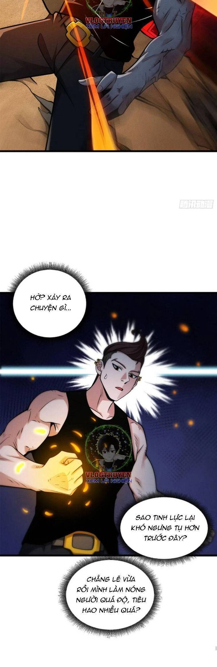 Ma Thú Siêu Thần Chap 41 - Next Chap 42