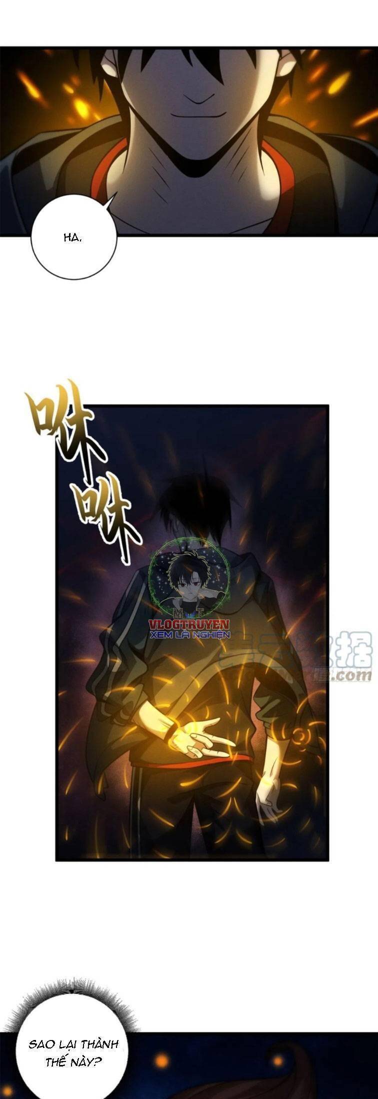 Ma Thú Siêu Thần Chap 41 - Next Chap 42