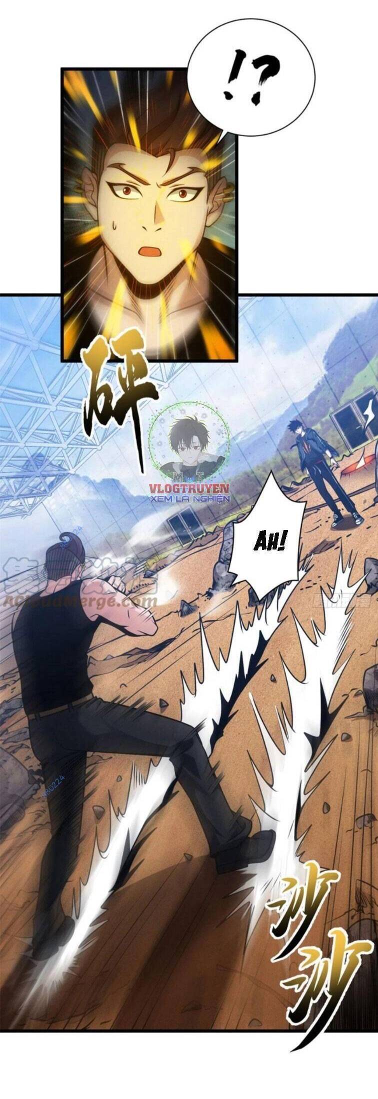 Ma Thú Siêu Thần Chap 41 - Next Chap 42