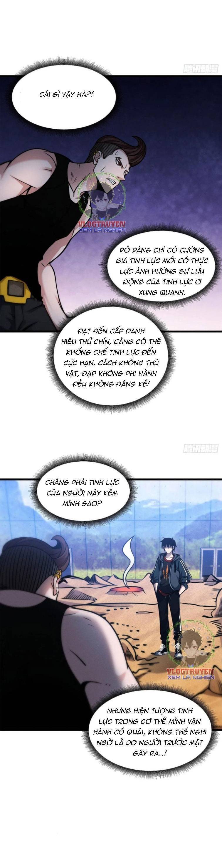 Ma Thú Siêu Thần Chap 41 - Next Chap 42