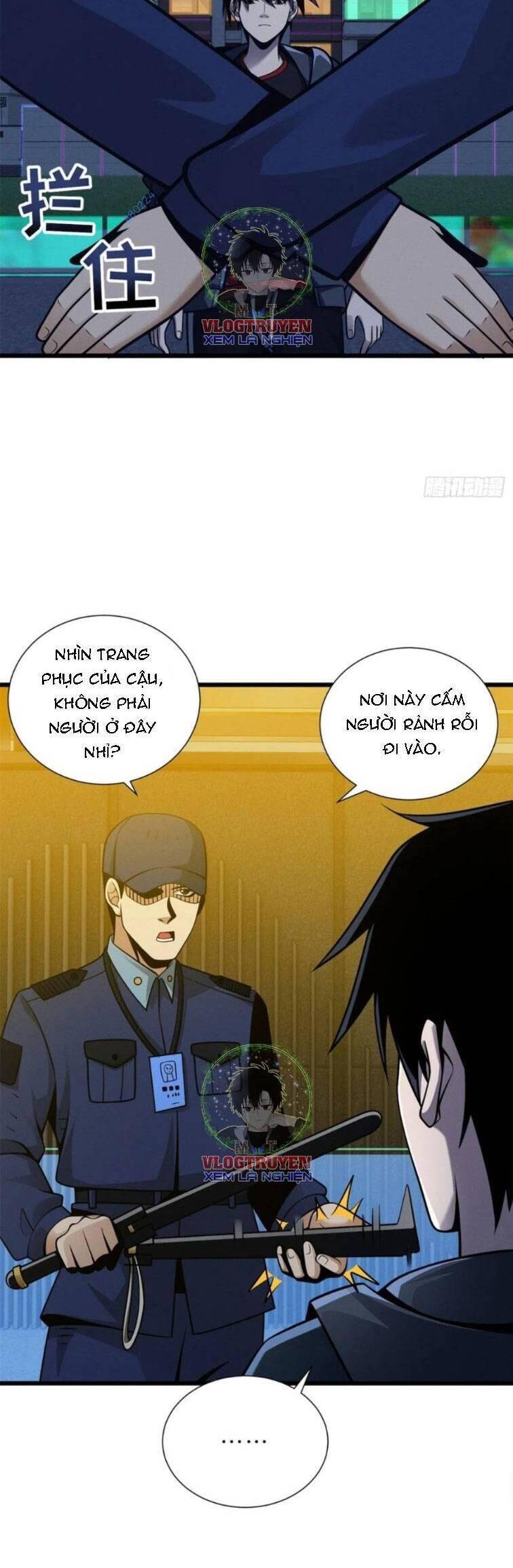 Ma Thú Siêu Thần Chap 41 - Next Chap 42