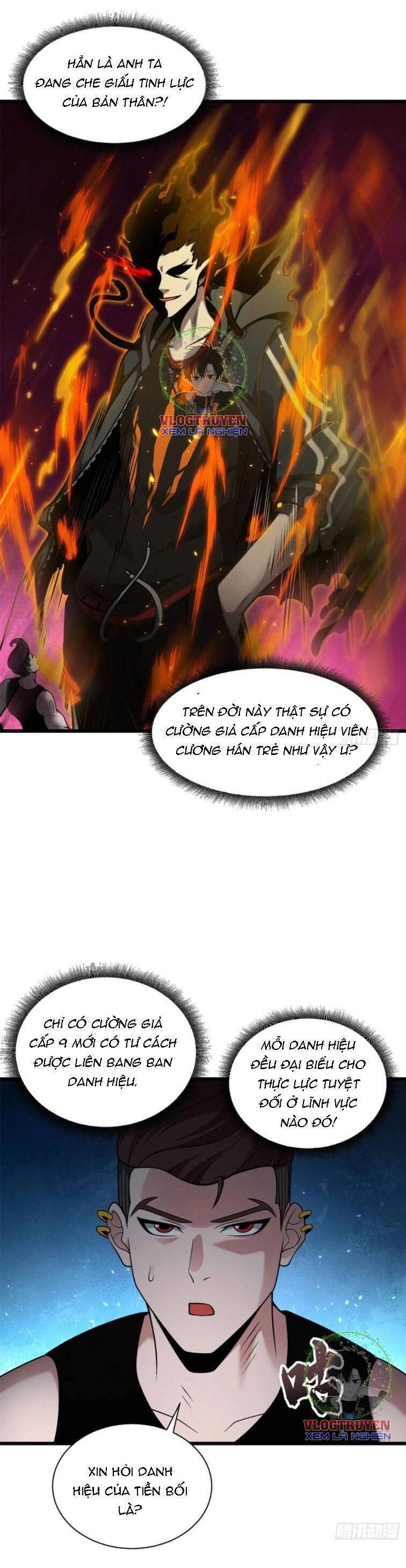 Ma Thú Siêu Thần Chap 41 - Next Chap 42