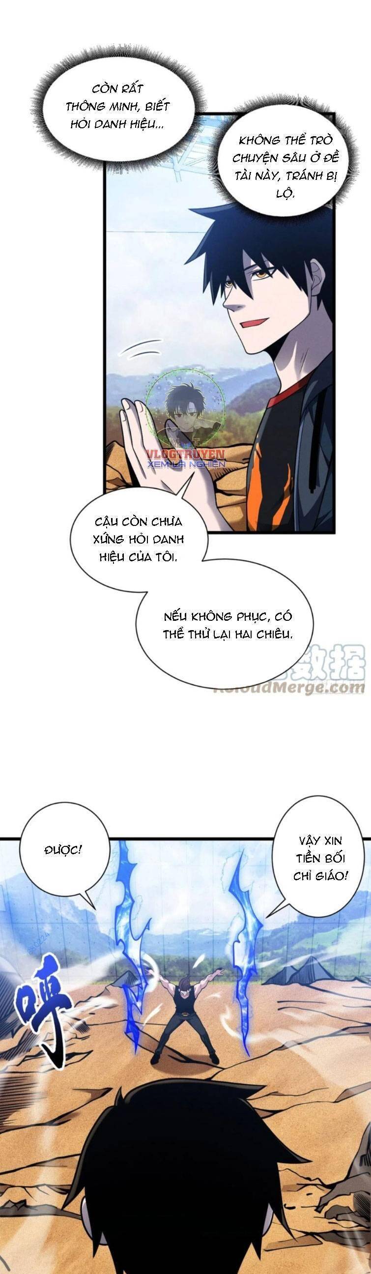 Ma Thú Siêu Thần Chap 41 - Next Chap 42