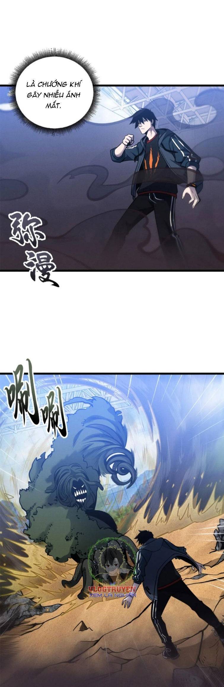 Ma Thú Siêu Thần Chap 41 - Next Chap 42