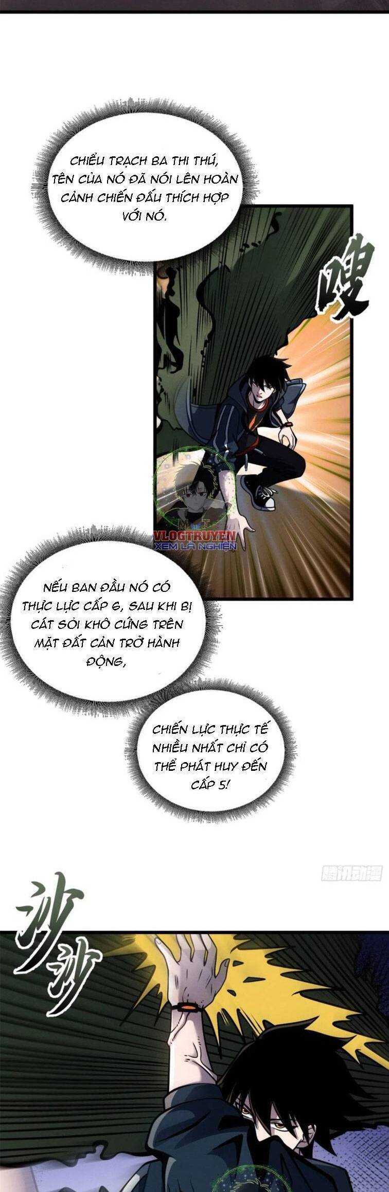 Ma Thú Siêu Thần Chap 41 - Next Chap 42