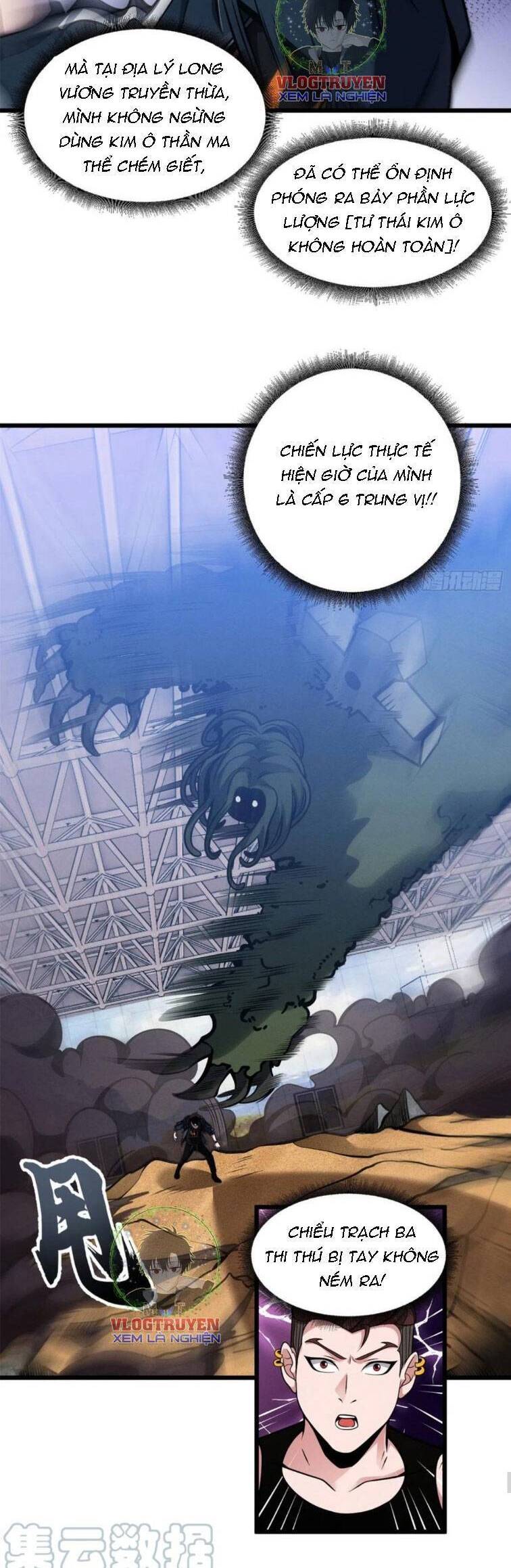 Ma Thú Siêu Thần Chap 41 - Next Chap 42