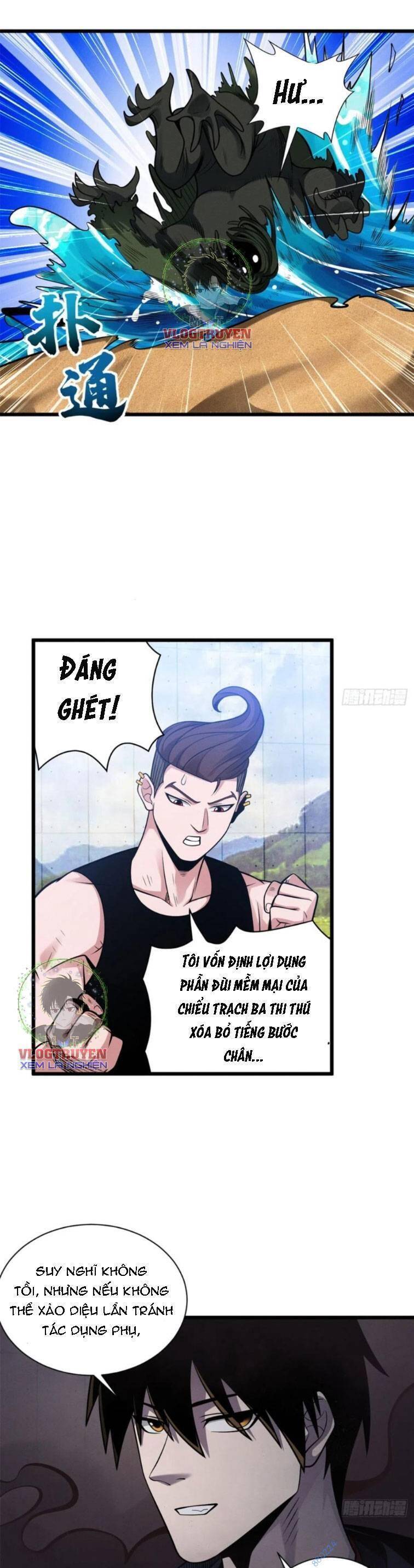 Ma Thú Siêu Thần Chap 41 - Next Chap 42