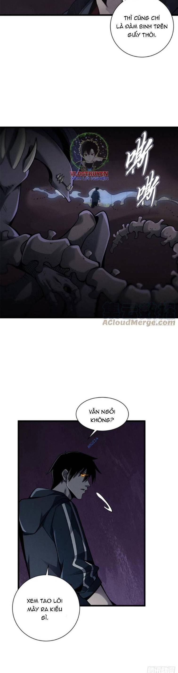 Ma Thú Siêu Thần Chap 41 - Next Chap 42