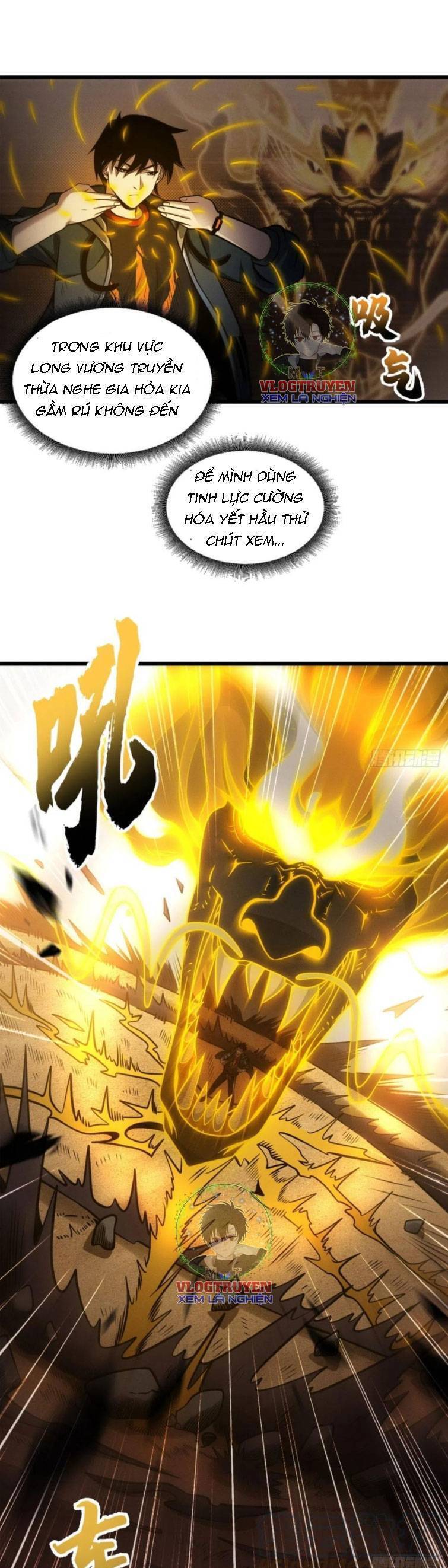 Ma Thú Siêu Thần Chap 41 - Next Chap 42