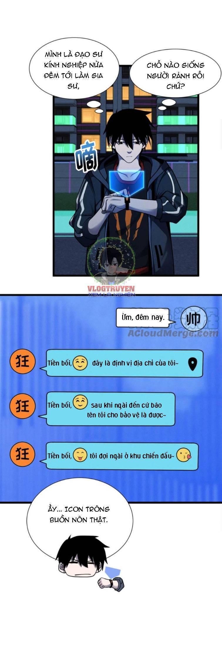 Ma Thú Siêu Thần Chap 41 - Next Chap 42