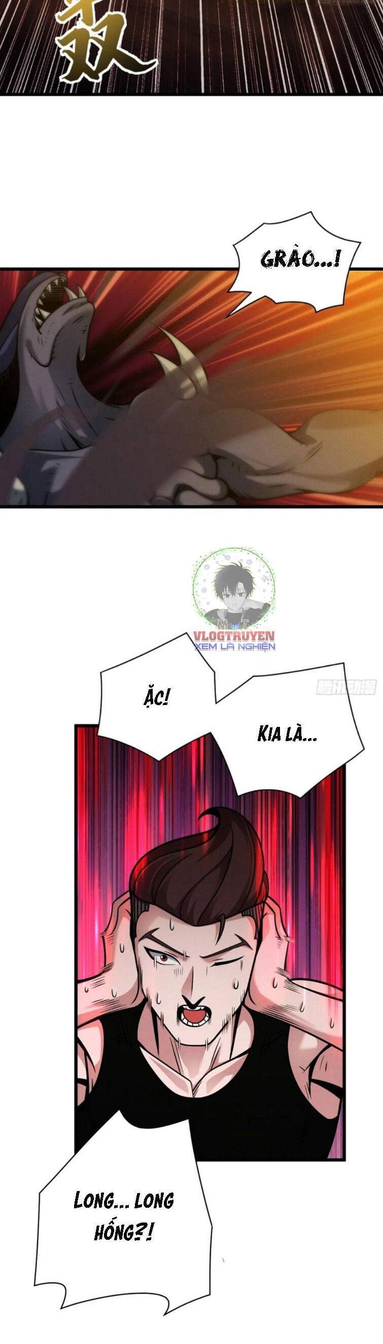 Ma Thú Siêu Thần Chap 41 - Next Chap 42