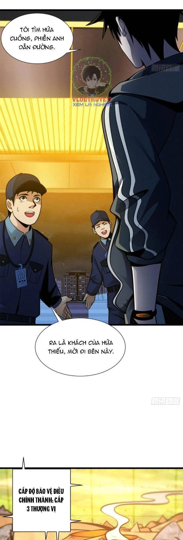 Ma Thú Siêu Thần Chap 41 - Next Chap 42