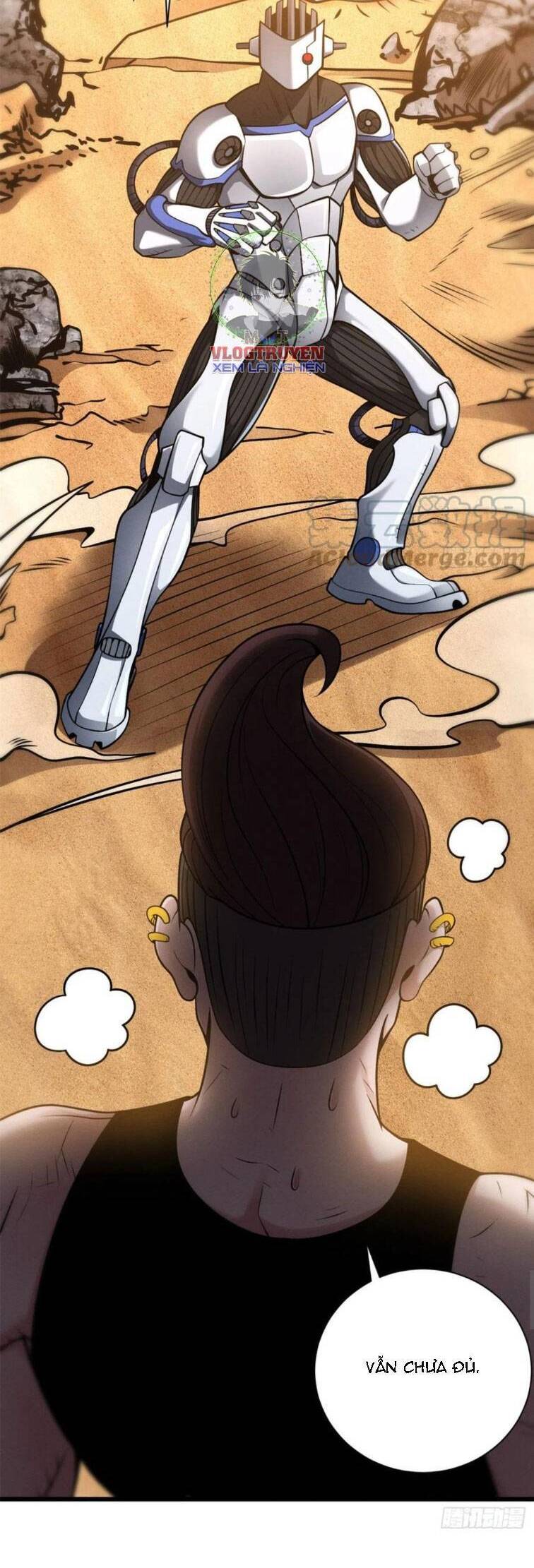 Ma Thú Siêu Thần Chap 41 - Next Chap 42