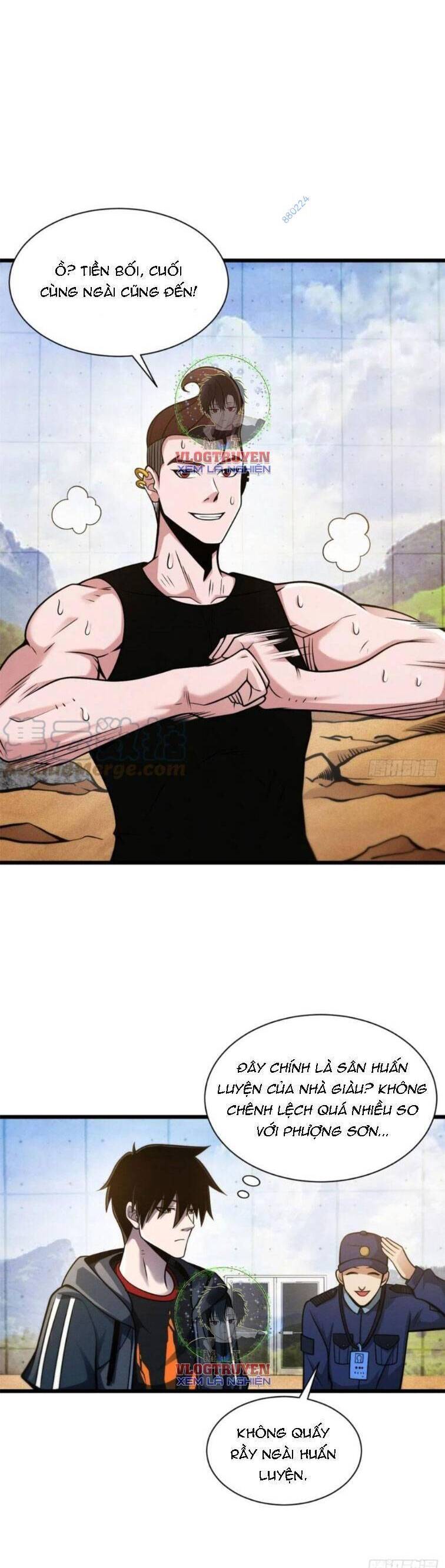 Ma Thú Siêu Thần Chap 41 - Next Chap 42