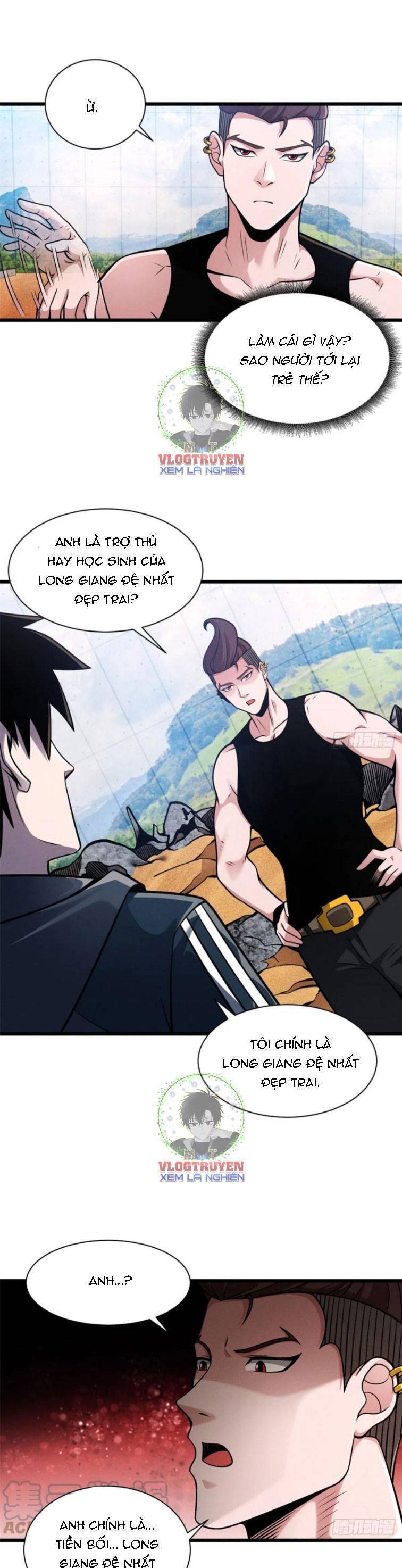 Ma Thú Siêu Thần Chap 41 - Next Chap 42