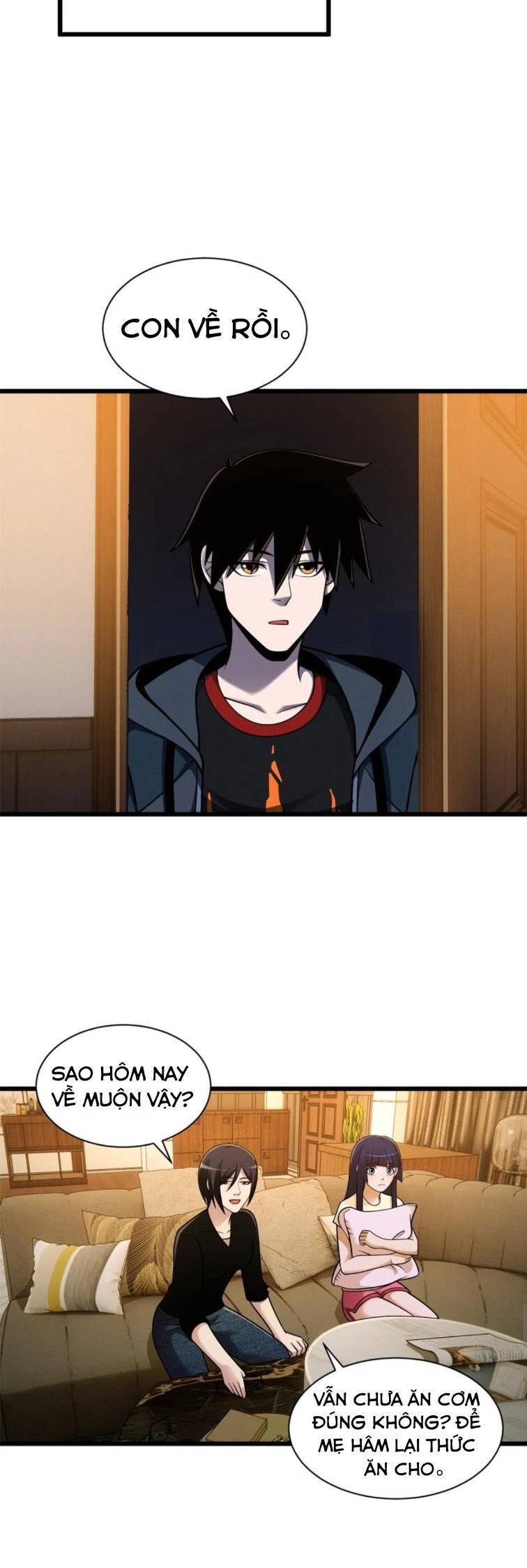 Ma Thú Siêu Thần Chap 42 - Next Chap 43