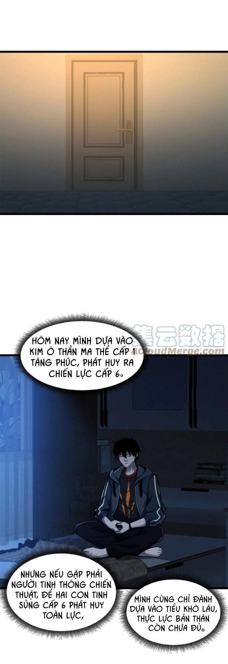 Ma Thú Siêu Thần Chap 42 - Next Chap 43