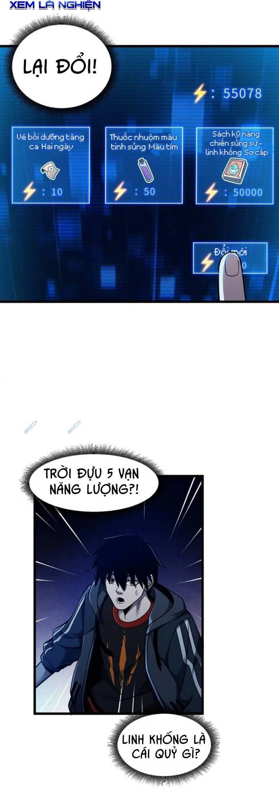 Ma Thú Siêu Thần Chap 42 - Next Chap 43