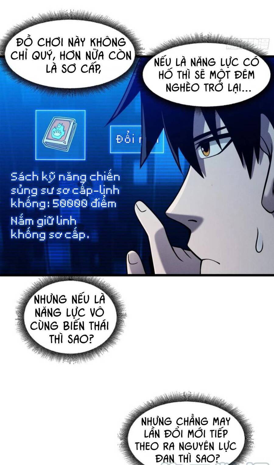 Ma Thú Siêu Thần Chap 42 - Next Chap 43