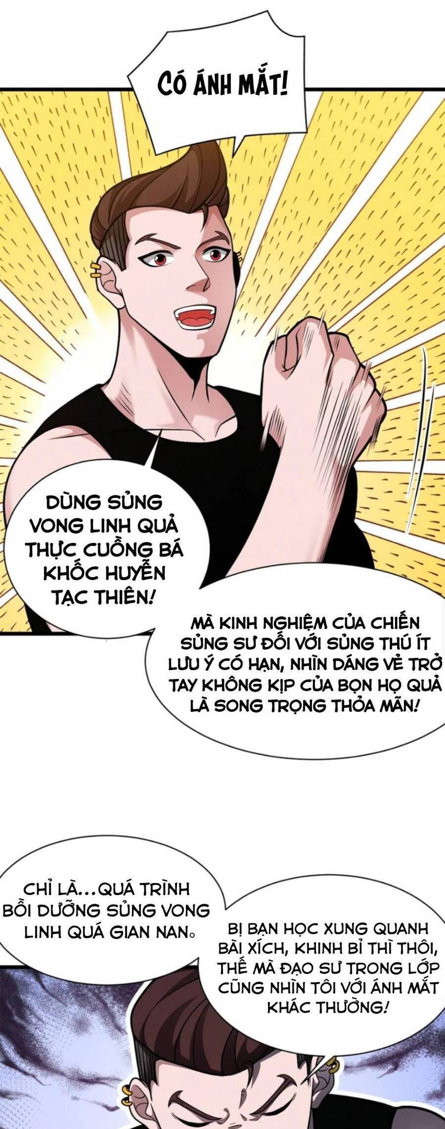 Ma Thú Siêu Thần Chap 42 - Next Chap 43