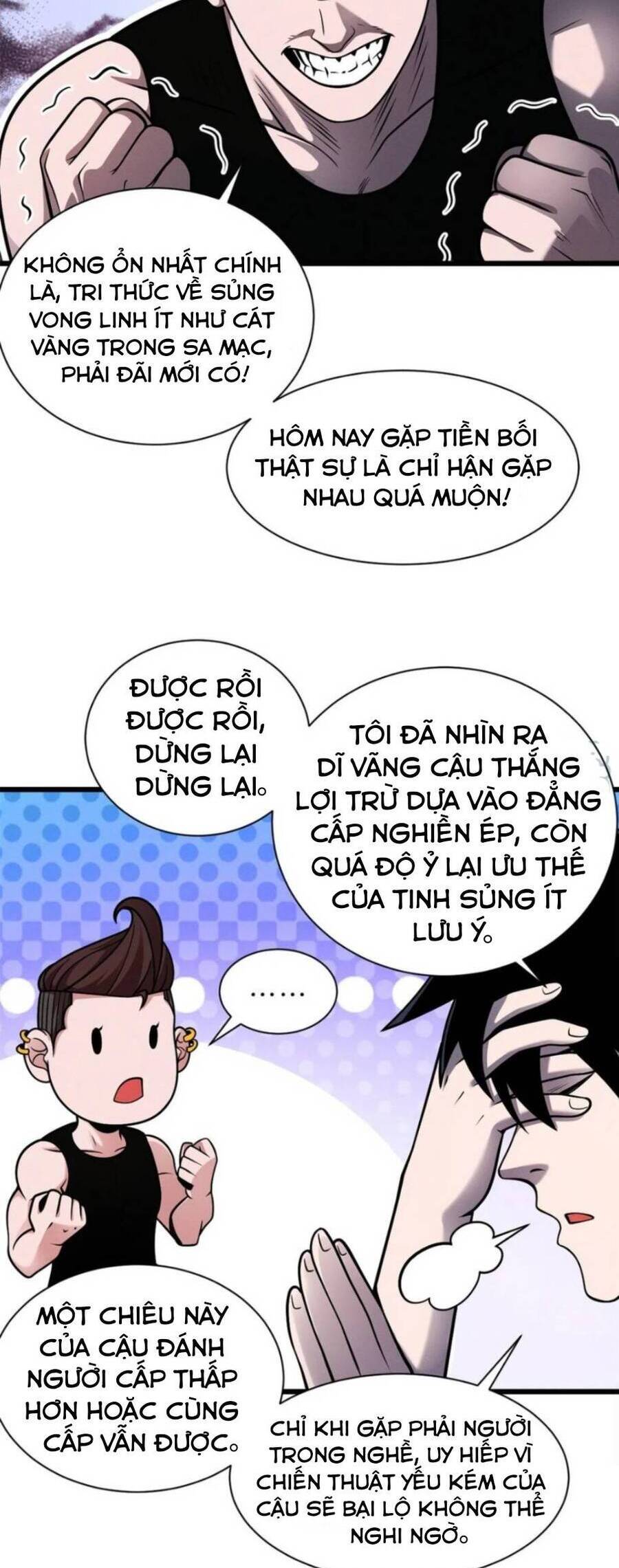 Ma Thú Siêu Thần Chap 42 - Next Chap 43