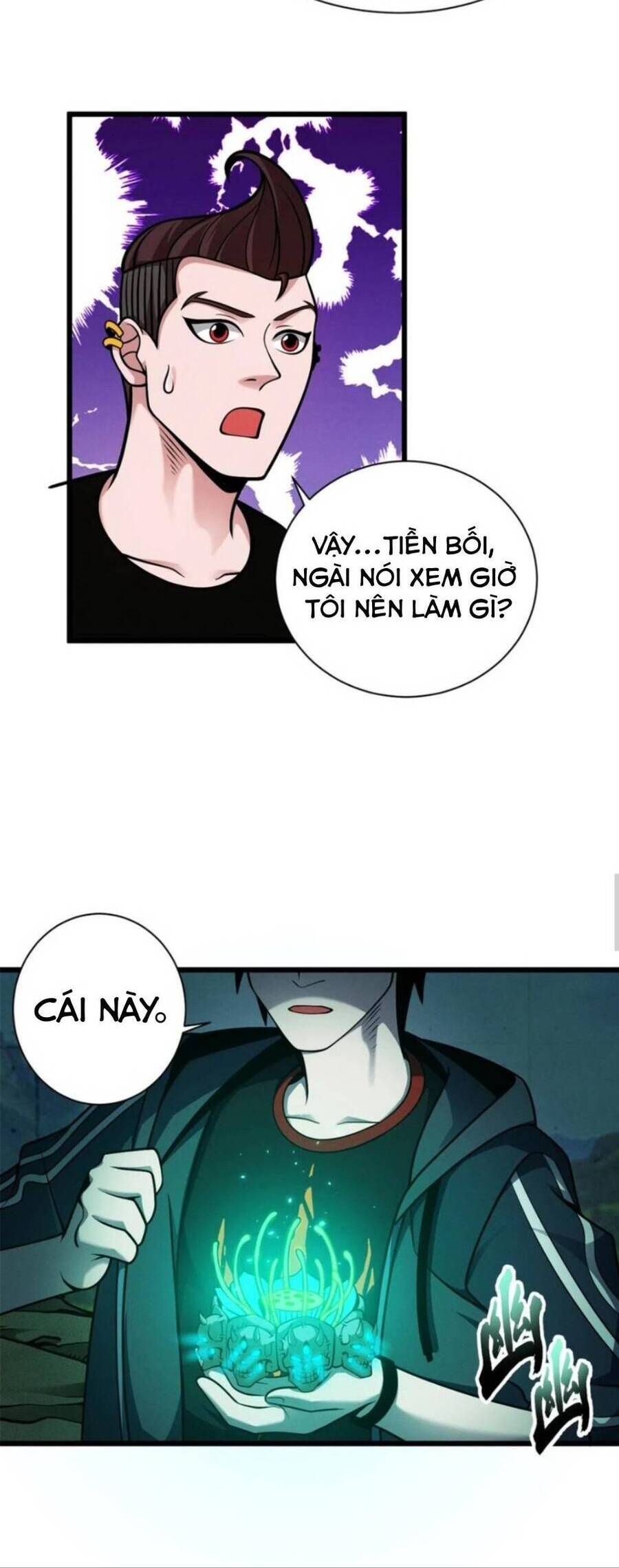 Ma Thú Siêu Thần Chap 42 - Next Chap 43