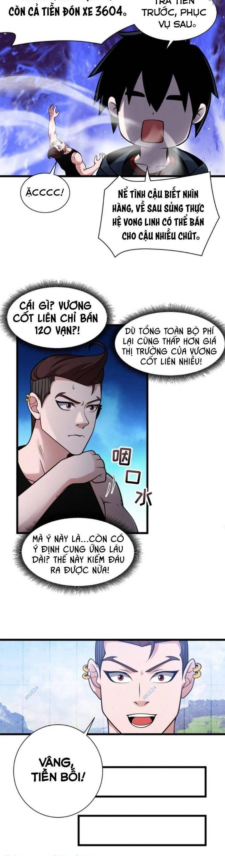 Ma Thú Siêu Thần Chap 42 - Next Chap 43