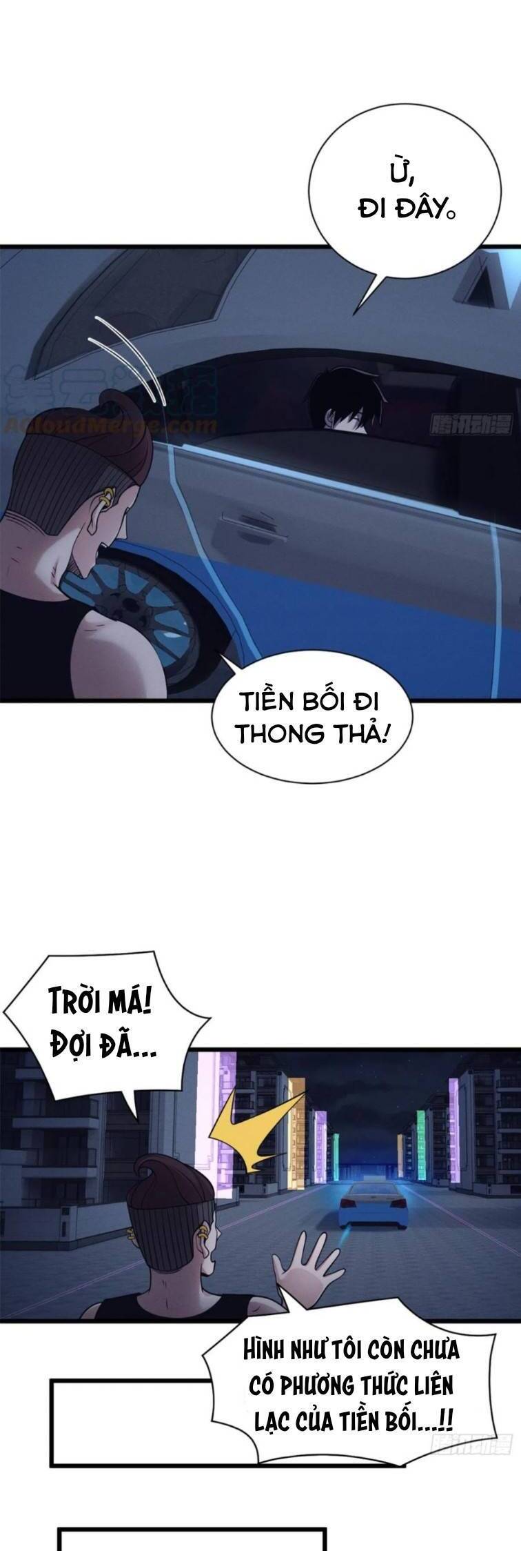 Ma Thú Siêu Thần Chap 42 - Next Chap 43