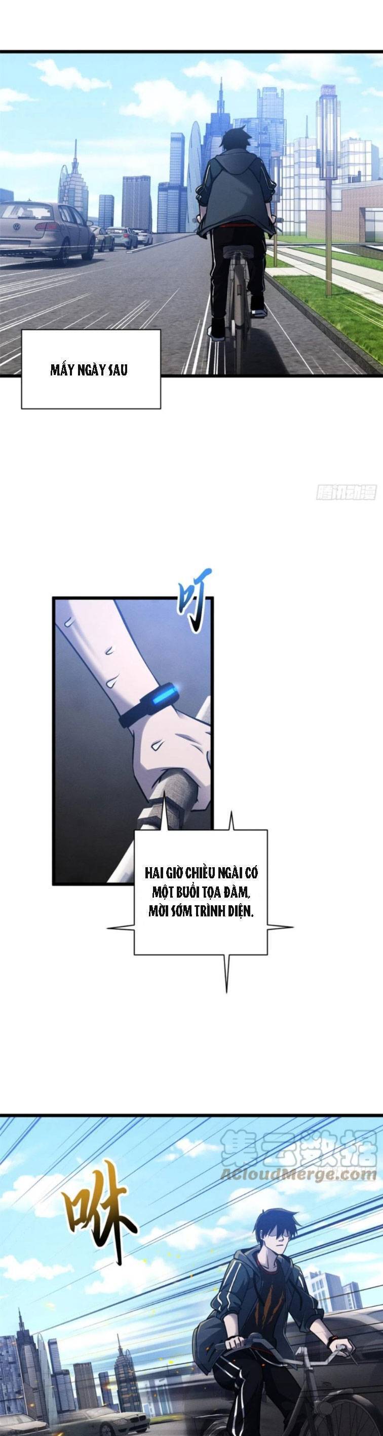 Ma Thú Siêu Thần Chap 43 - Next Chap 44