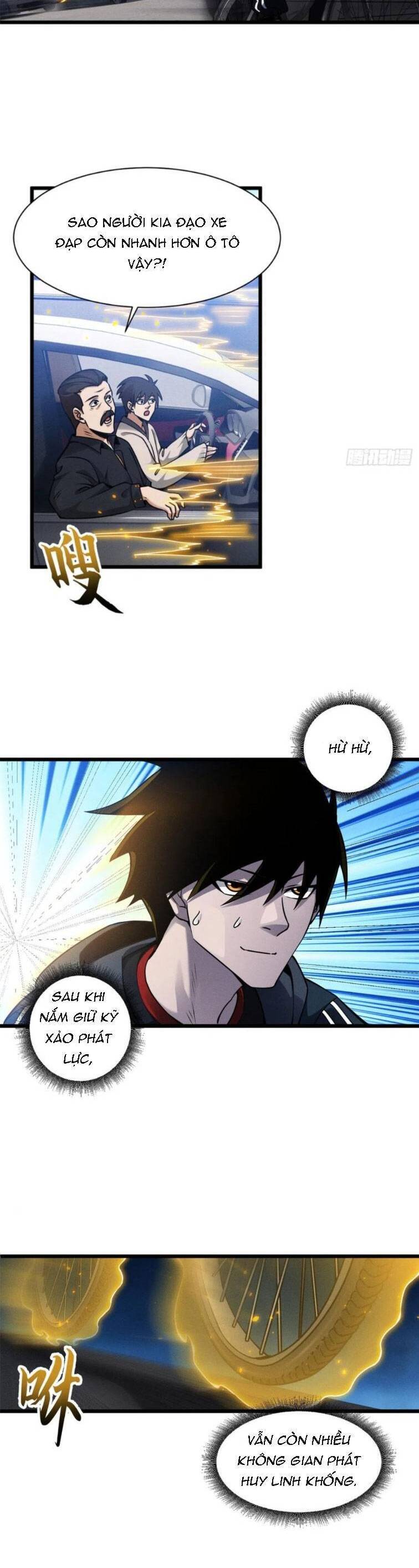 Ma Thú Siêu Thần Chap 43 - Next Chap 44