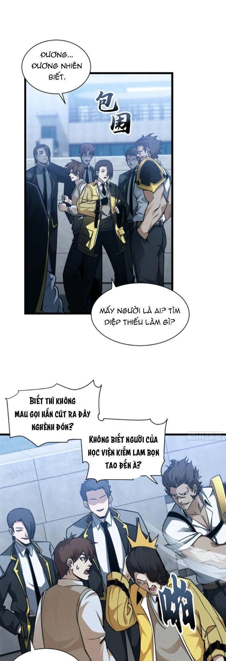 Ma Thú Siêu Thần Chap 43 - Next Chap 44