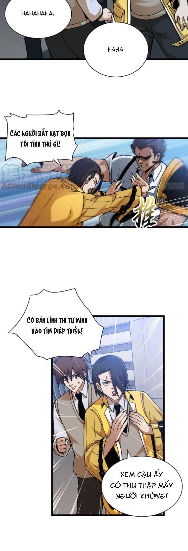 Ma Thú Siêu Thần Chap 43 - Next Chap 44