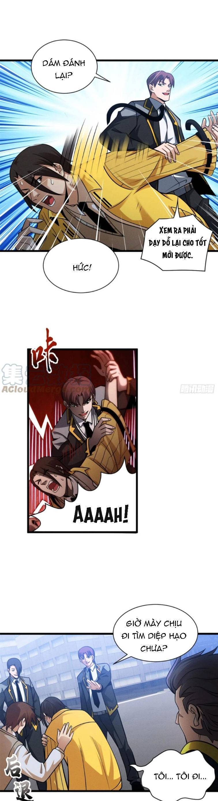 Ma Thú Siêu Thần Chap 43 - Next Chap 44