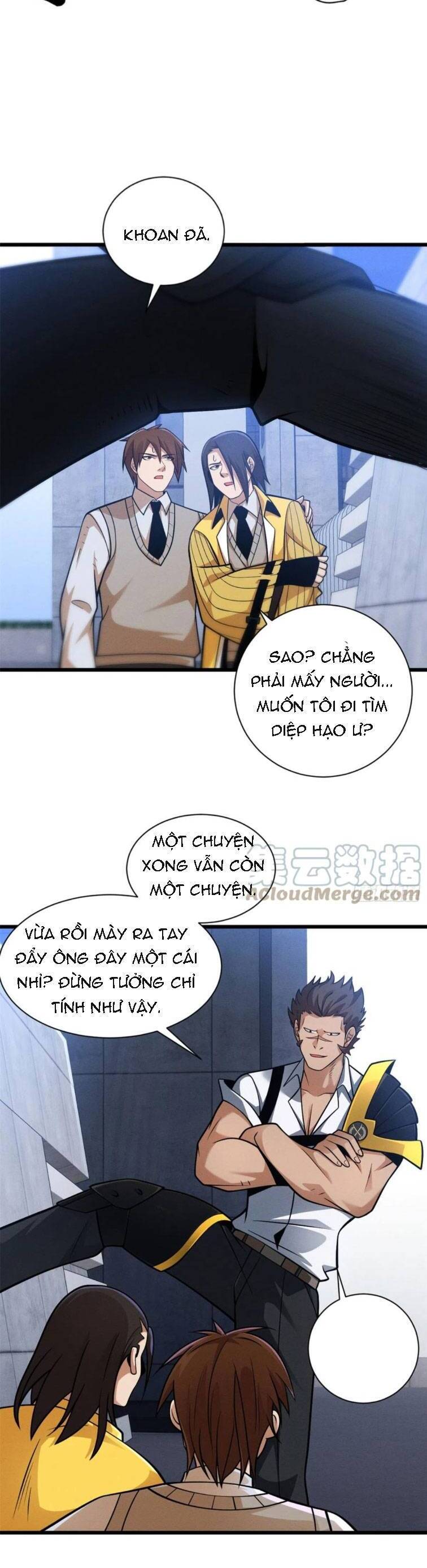 Ma Thú Siêu Thần Chap 43 - Next Chap 44