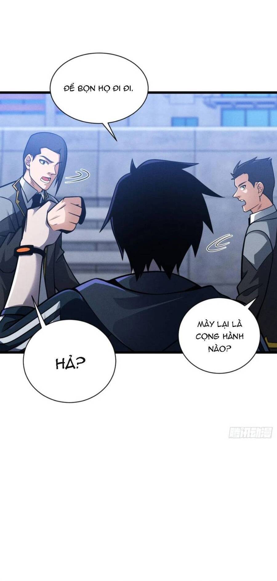 Ma Thú Siêu Thần Chap 43 - Next Chap 44