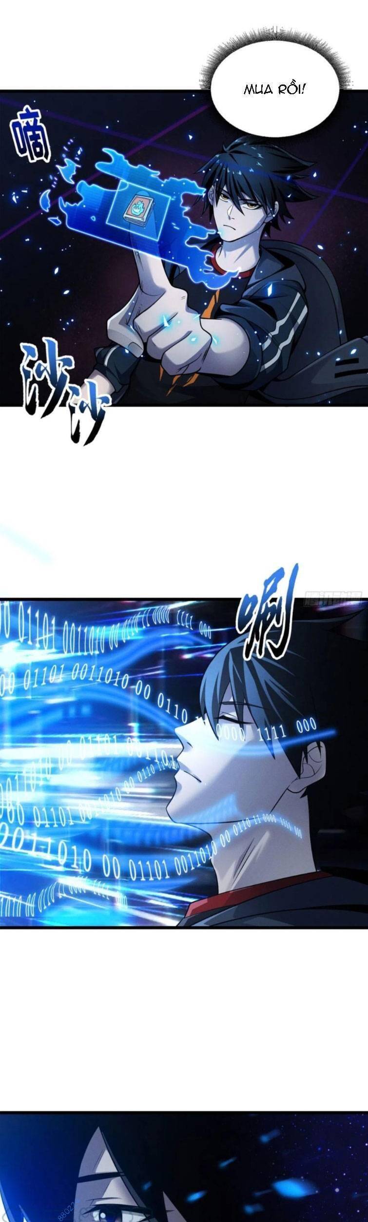 Ma Thú Siêu Thần Chap 43 - Next Chap 44