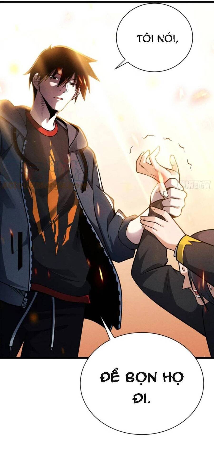 Ma Thú Siêu Thần Chap 43 - Next Chap 44