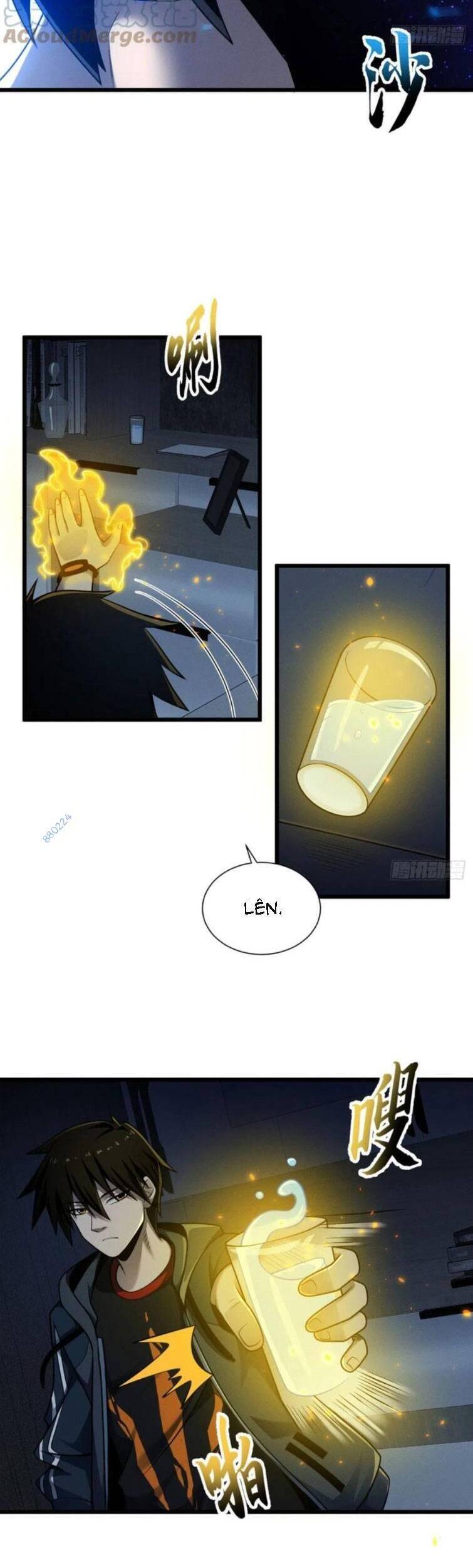 Ma Thú Siêu Thần Chap 43 - Next Chap 44
