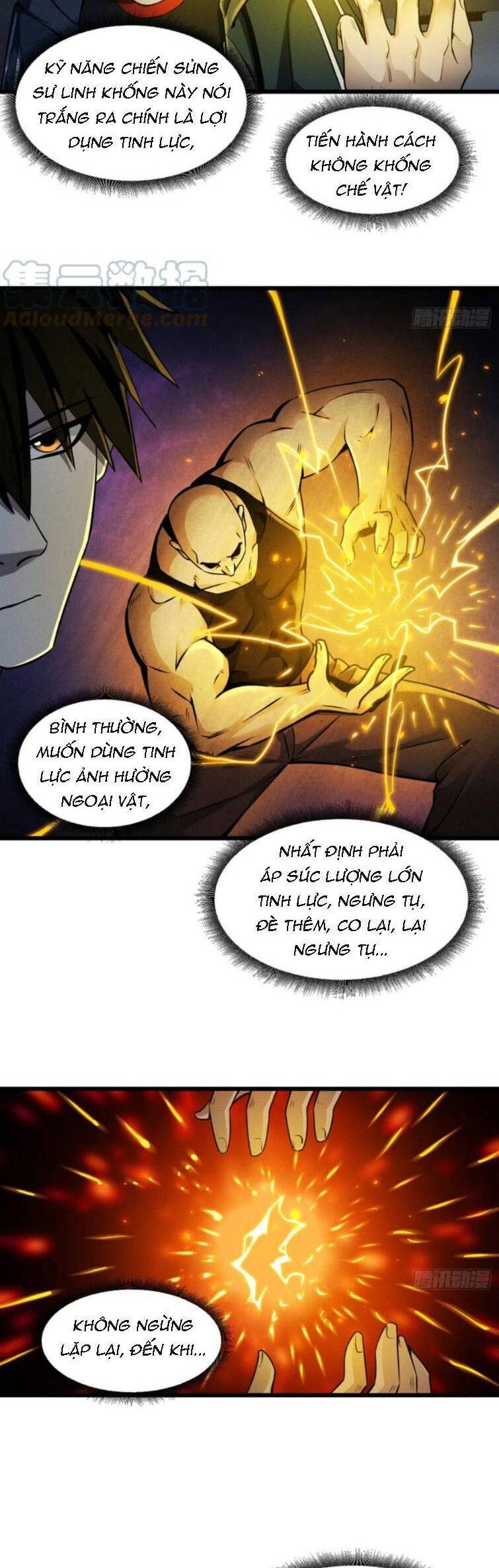 Ma Thú Siêu Thần Chap 43 - Next Chap 44
