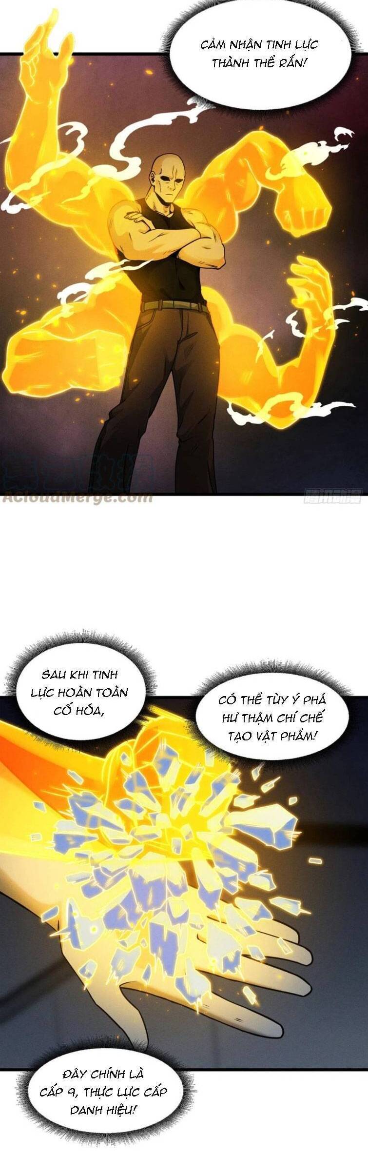 Ma Thú Siêu Thần Chap 43 - Next Chap 44