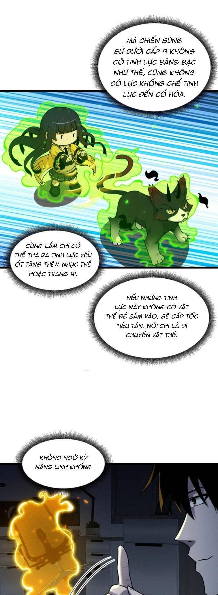 Ma Thú Siêu Thần Chap 43 - Next Chap 44
